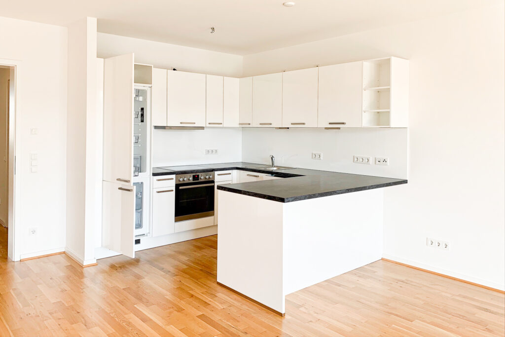 Moderne 3-Zimmer-Wohnung mit Balkon - Foto 2