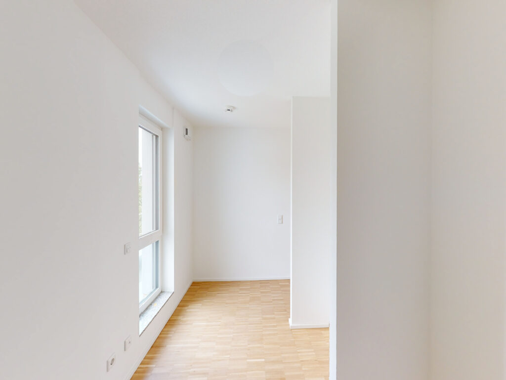 Die Klassische: L-förmig geschnittene 3-Zimmer-Wohnung - Foto 5