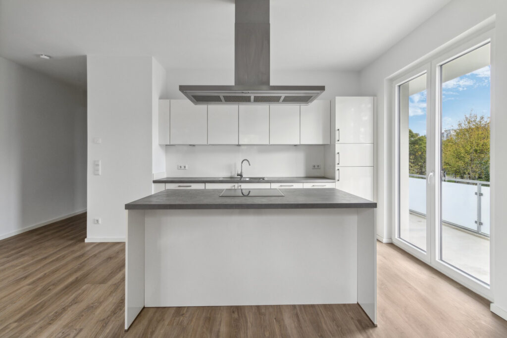 Moderne 2-Zimmer-Erdgeschosswohnung mit Terrasse in ruhiger Lage - Foto 5