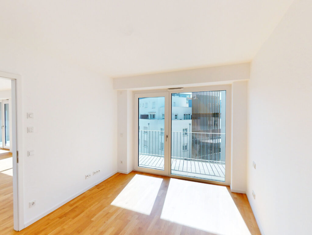 Perfekt für Paare: Stilvolle 2-Zimmer-Wohnung mit sonnigem Balkon - Photo 1