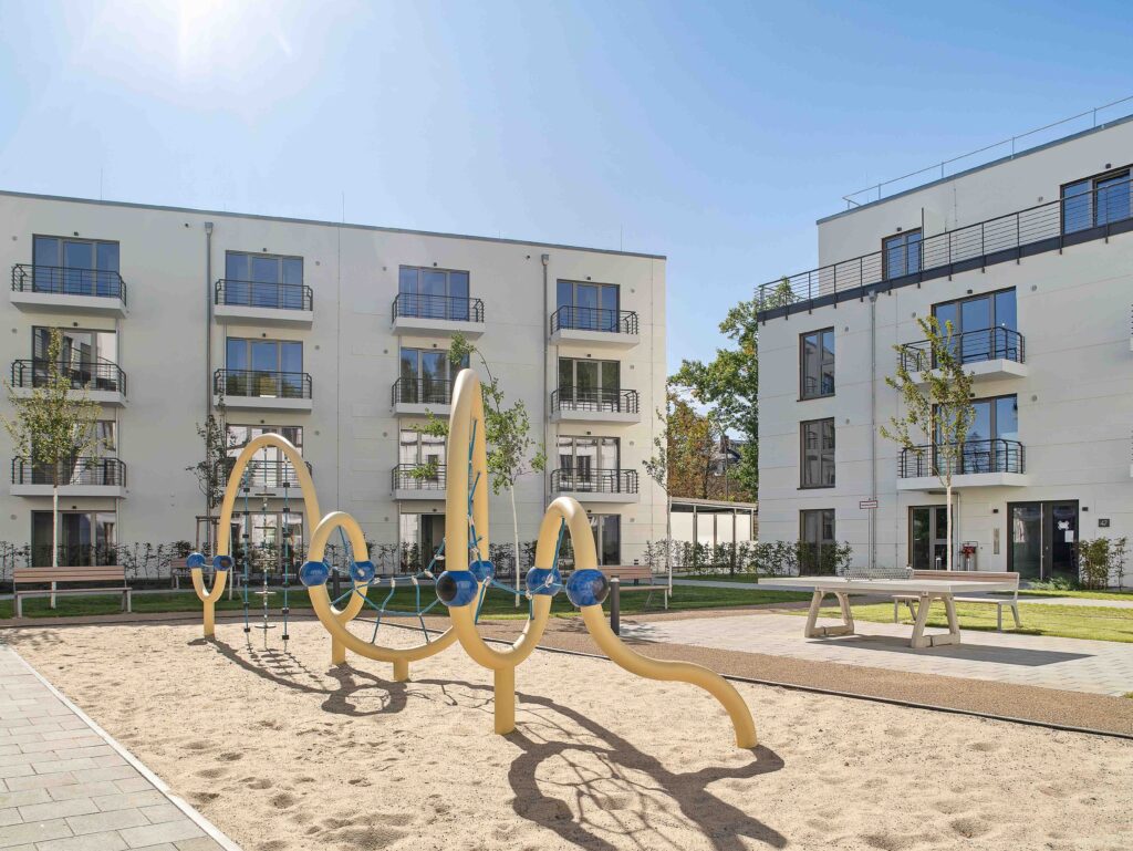 Bezugsfertiges Apartment für Studenten in Uni-Nähe - Foto 5