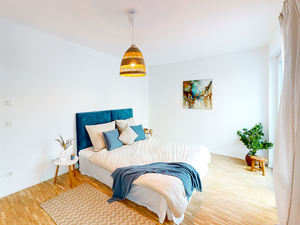 2-Zimmer-Wohnung zum Wohlfühlen - Photo 3