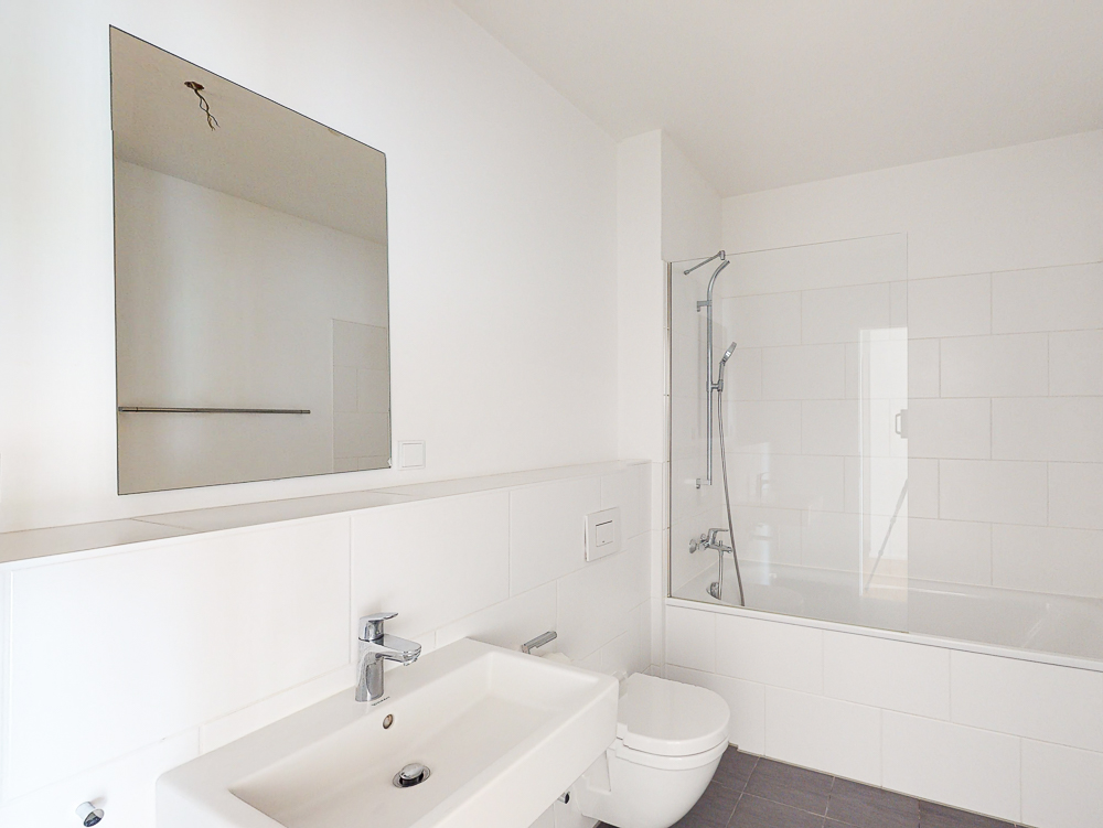 Große 3-Zimmer-Wohnung mit 2 Balkonen - Photo 4
