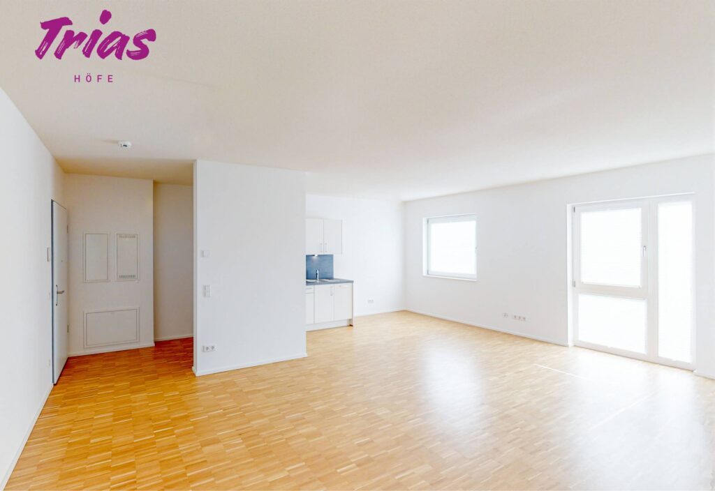 Modernes Wohnen: Hochwertig ausgestattete 3-Zimmer-Wohnung verfügbar! - Photo 3