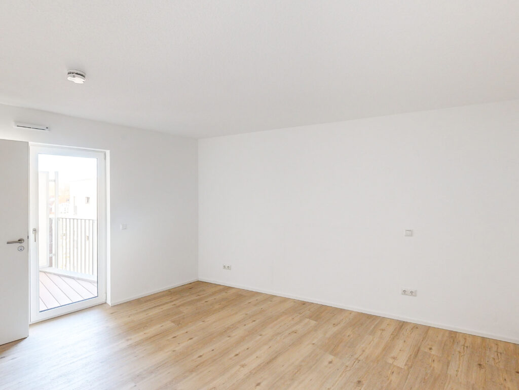 Moderne 3-Zimmer-Wohnung mit 2 Balkonen - Foto 3