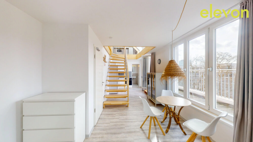 Großzügige Maisonette-Wohnung - Photo 1