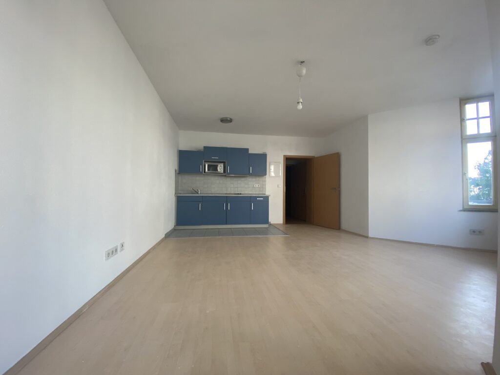 Charmantes 1-Zimmer-Apartment mit Einbauküche - Photo 5