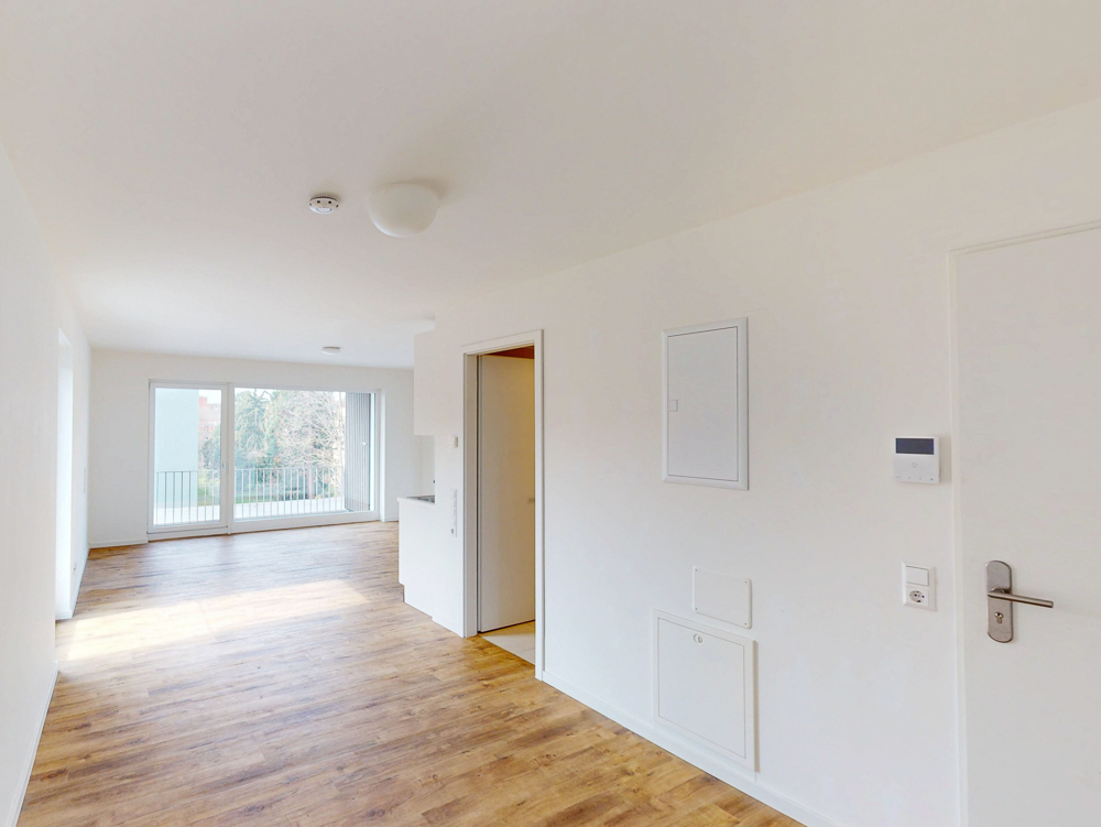 Perfekte 1-Zimmer-Wohnung für Pendler - Photo 1