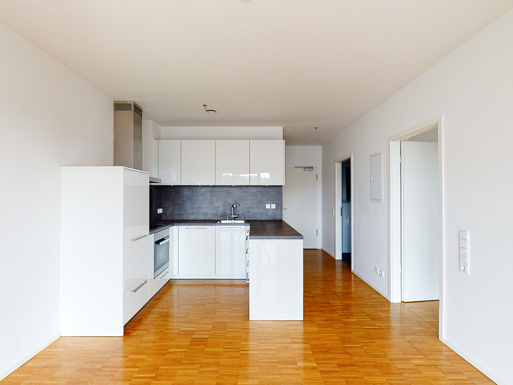 2-Zimmer-Wohnung mit toller Verkehrsanbindung! - Photo 3