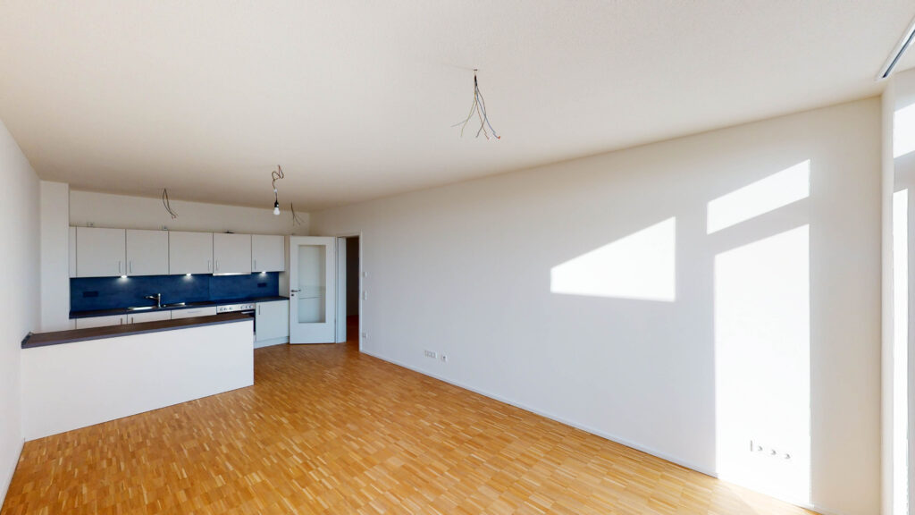 Hell und Modern! Gemütliche 5-Zimmer-Wohnung mit Platz für die ganze Familie! - Photo 2