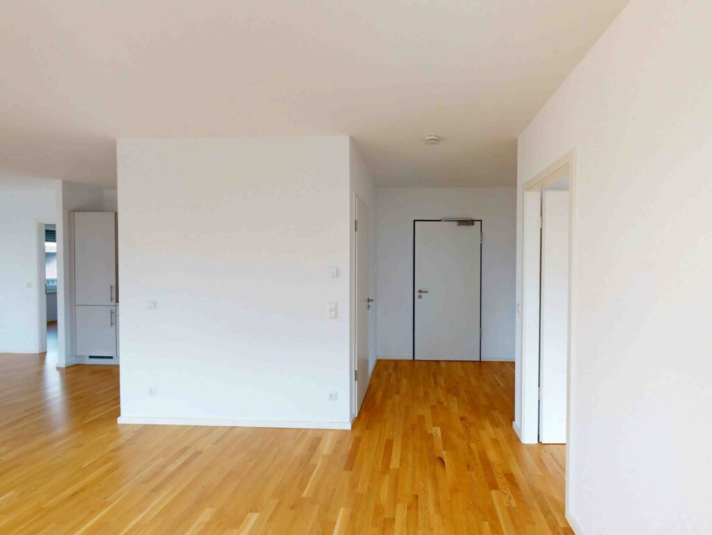 Gemütliche 3 Zimmer mit Balkon und Einbauküche - Photo 1