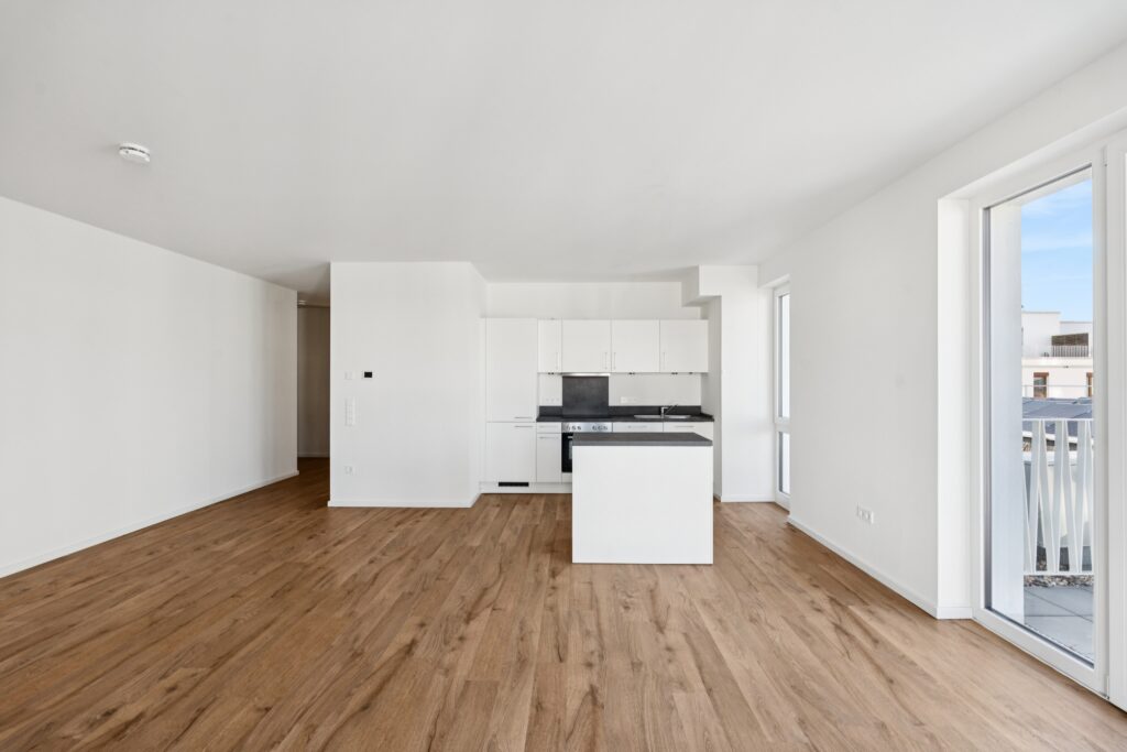 Exklusiver Einrichtungszuschuss in Höhe von 2 Nettokaltmiete! Moderne 2-Zimmerwohnung - Foto 3