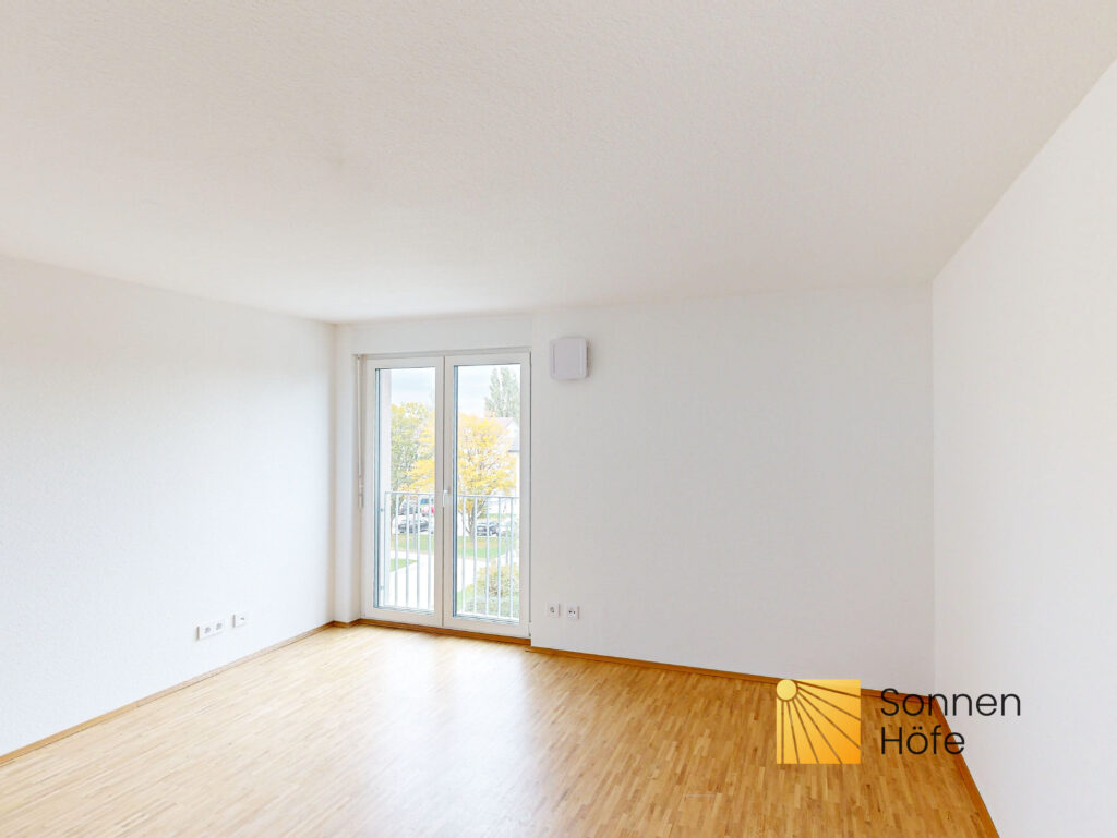 Jetzt anmieten: Großzügige 3-Zimmer-Erdgeschosswohnung mit separatem Gäste-WC - Foto 5