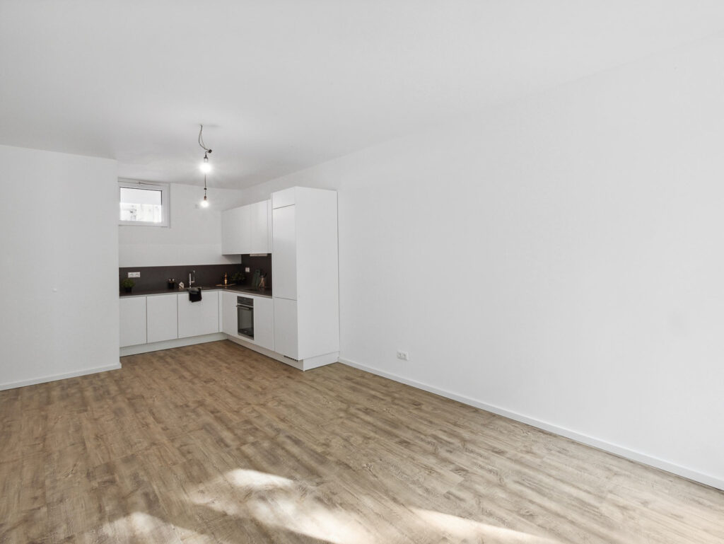 Dein neues Zuhause! Moderne 2-Zimmer Wohnung mit EBK und Balkon - Photo 4