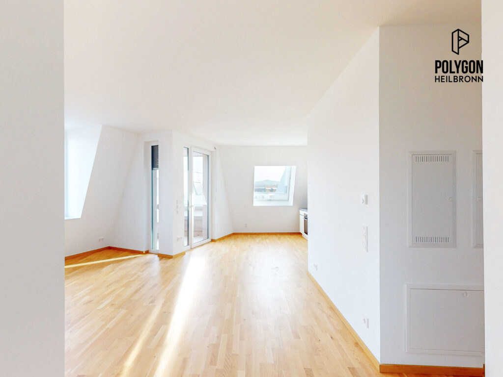 Großzügige 3-Zimmer-Wohnung mit Wohnkomfort für Singles und Familien *inkl. Umzugsbonus* - Photo 2