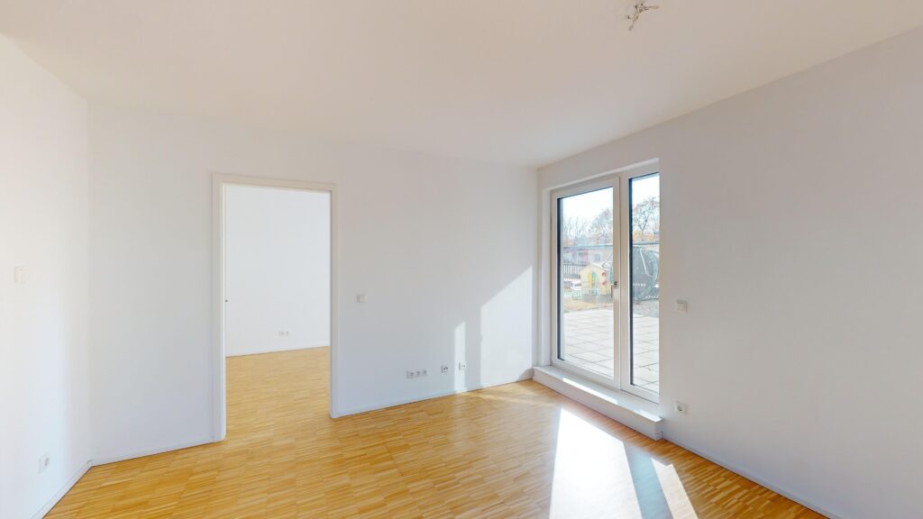 Moderne 2-Zimmer Wohnung verfügbar! - Foto 1