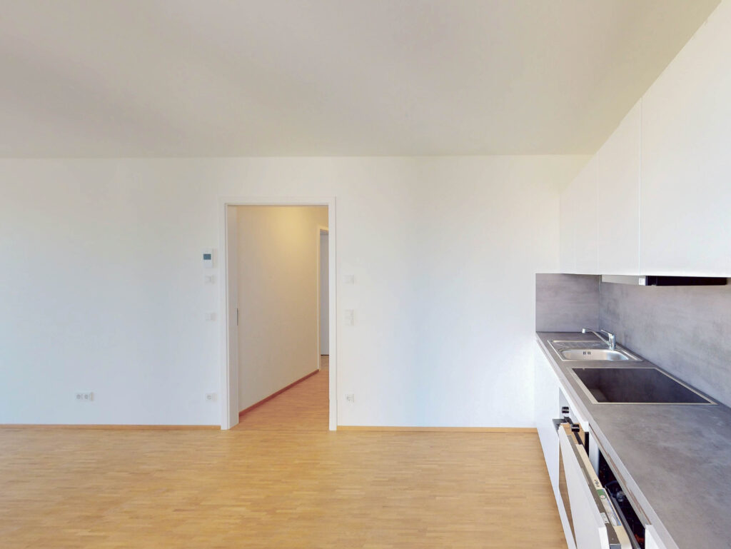 FÜRSTENRIED: Moderne 3-Zimmer-Wohnung mit großzügiger Dachterrasse - Photo 5