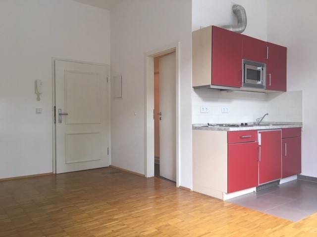 Charmantes 1-Zimmer-Apartment mit Einbauküche - Foto 2