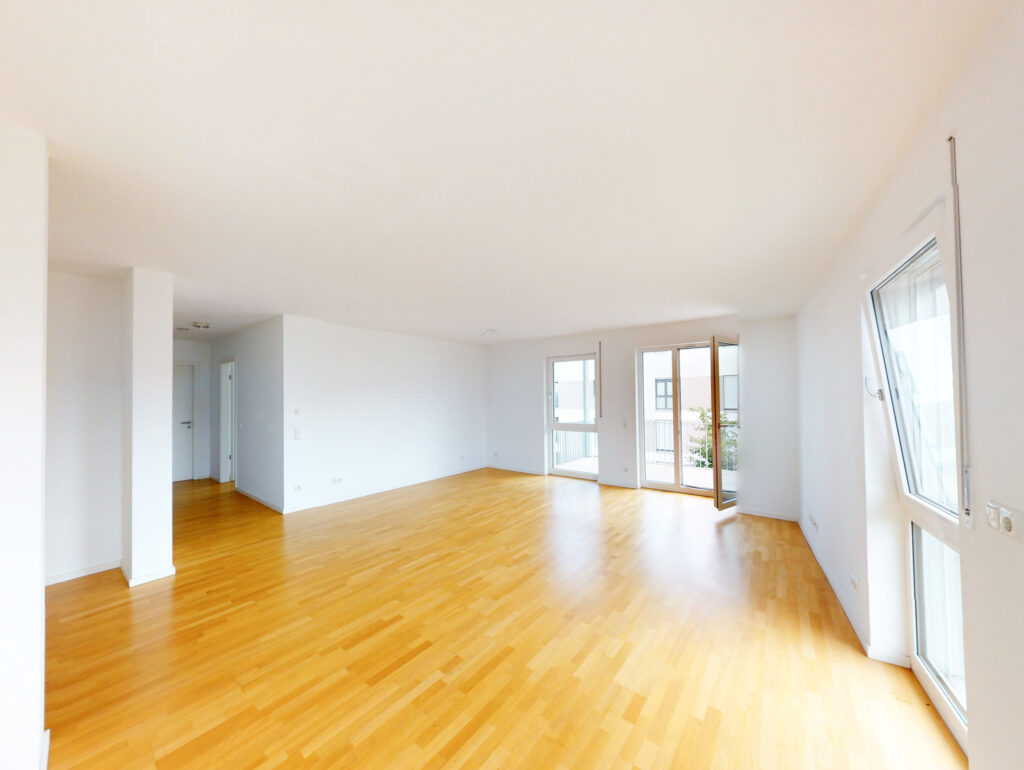Familienfreundliche 4-Zimmer Wohnung mit zwei Balkonen *Inkl. Umzugsbonus* - Photo 1