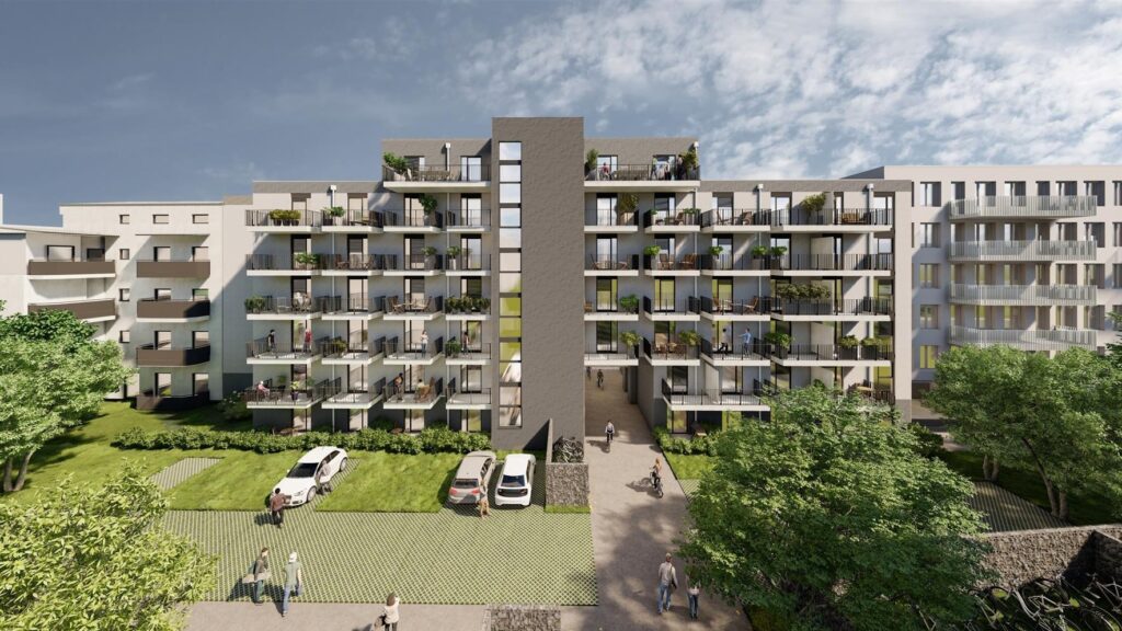 Campusnah wohnen – 1-Zimmer-Apartment in Magdeburg WLAN + Strom inklusive - Photo 5
