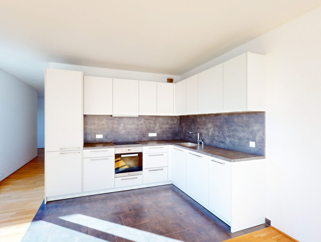 Stilvolle 2-Zimmer-Wohnung mit großzügigem Balkon - Foto 2