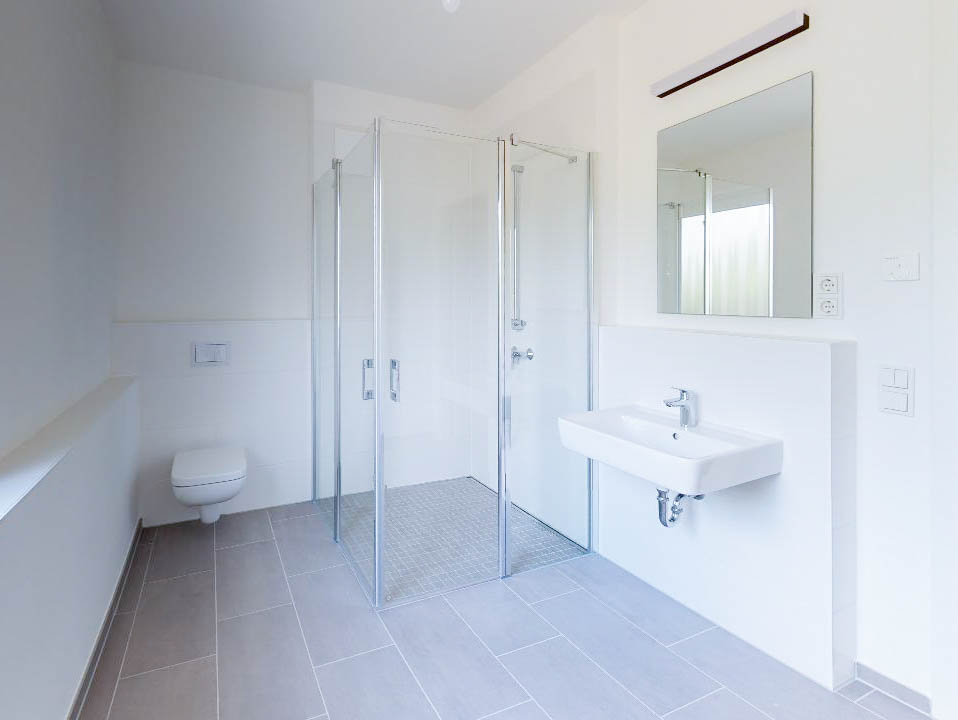 Gemütliche 2-Zimmer-Wohnung mit Einbauküche und Terrasse für Paare - Foto 5