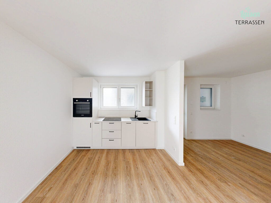 Komfortable Zwei-Zimmer-Wohnung mit optimalem Schnitt - Foto 5