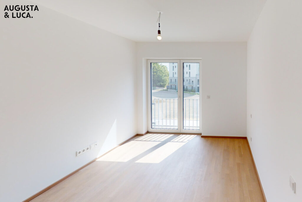 Modernes Wohnen im Neubau: Kompakte 2-Zimmer-Wohnung - Photo 1