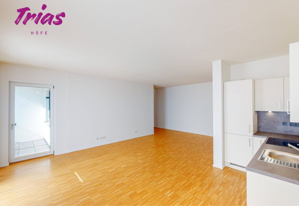 Modernes Wohnen: Hochwertig ausgestattete 3-Zimmer-Wohnung verfügbar! - Photo 2
