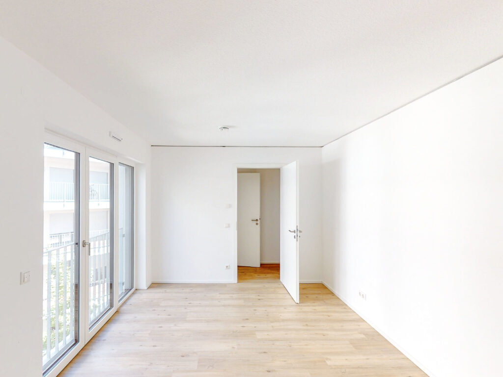 Perfekt für Paare: 3 Zimmer mit Balkon - Foto 1