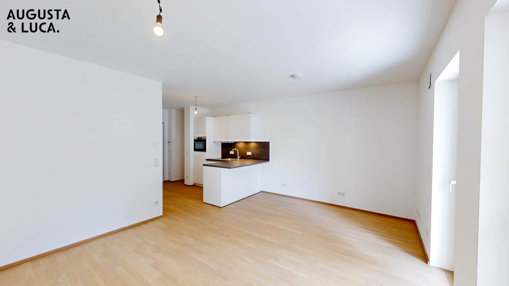 Charmante 1-Zimmer-Wohnung mit EBK - Photo 1
