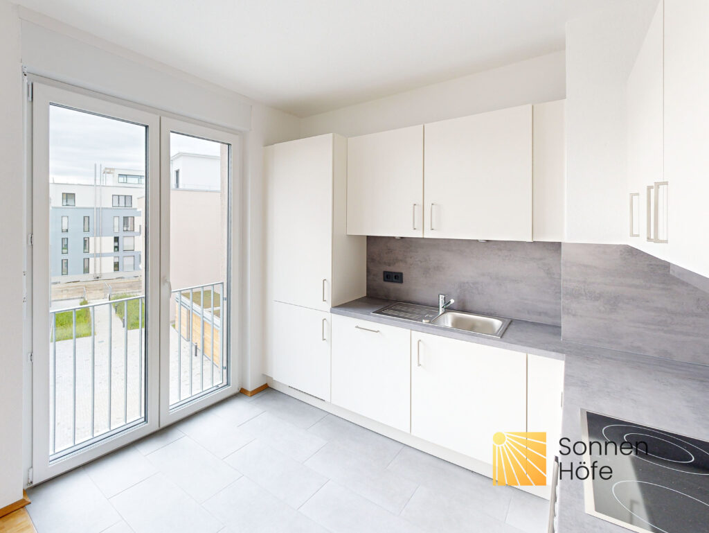 Jetzt anmieten: Großzügige 3-Zimmer-Erdgeschosswohnung mit separatem Gäste-WC - Foto 1
