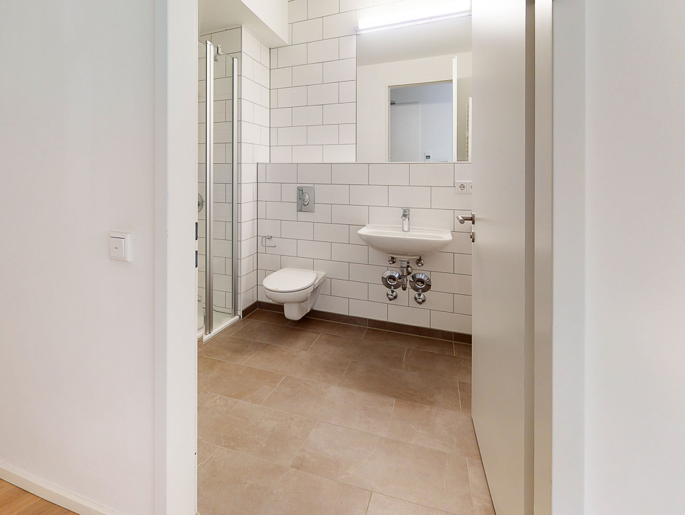 Kompakte 2-Zimmer-Wohnung mit Balkon - Photo 4