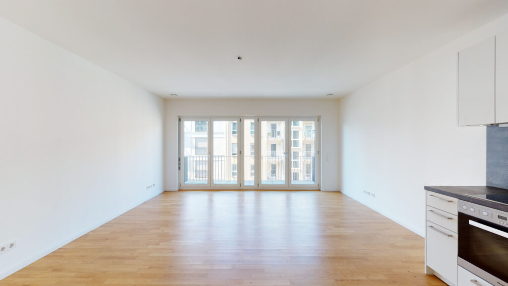 Studio mit Balkon im Palais an den Höfen - Photo 1