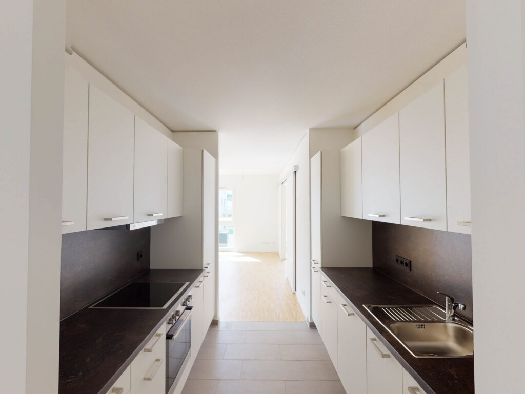 Familien aufgepasst: moderne 5 Zimmer Wohnung mit Terrasse zu vermieten! - Photo 3