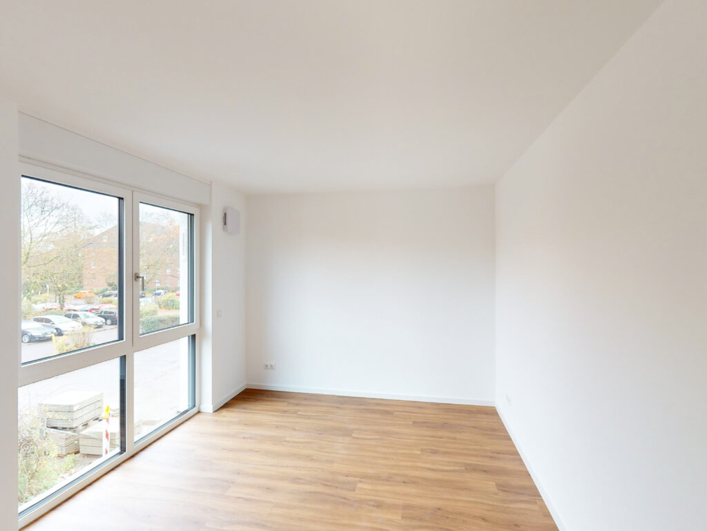 Exklusive 3-Zimmer-Wohnung mit EBK und Balkon - Photo 1