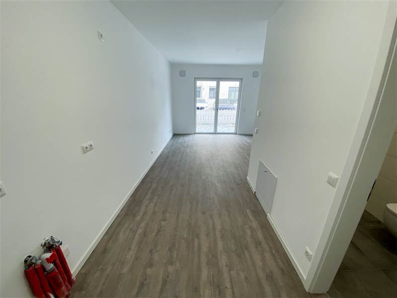 Gut geschnittenes 1-Zimmer-Apartment mit Balkon - Foto 5