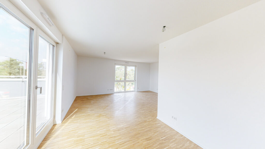 Ganz oben angekommen: Exklusive Penthouse-Wohnung - Photo 4