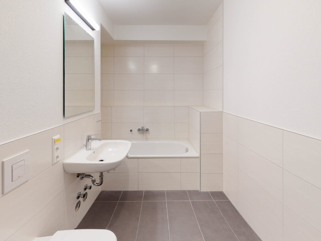 Charmante 3-Zimmer Wohnung mit Balkon - Foto 4