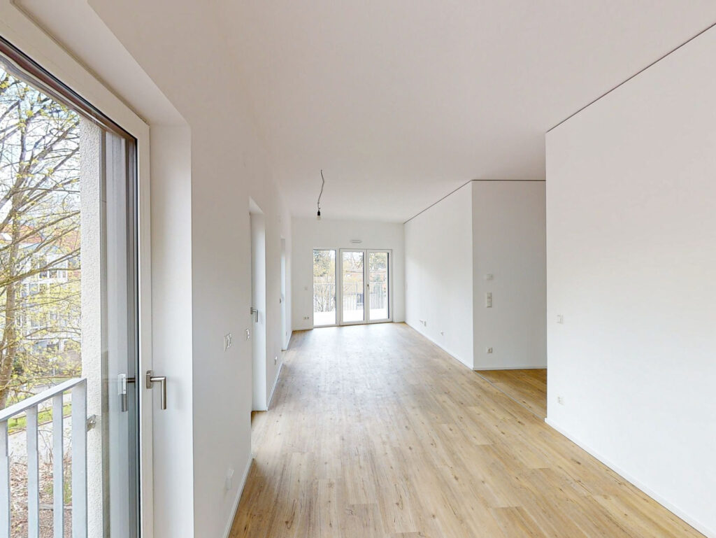 3 Zimmer mit moderner Ausstattung und Terrasse - Photo 2