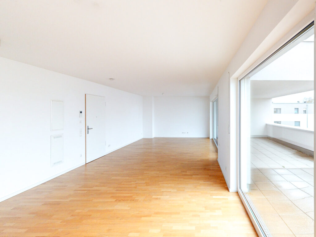 Exklusive 2-Zimmer Wohnung mit Dachterrasse - Photo 2