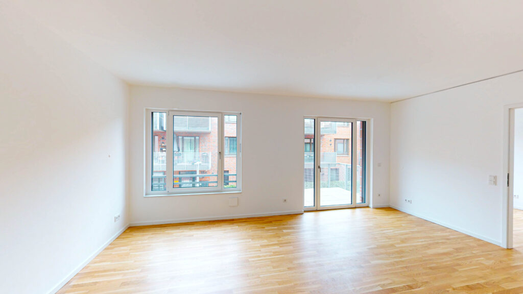 Kompakte 2-Zimmer-Wohnung am Waller Sand - Photo 1