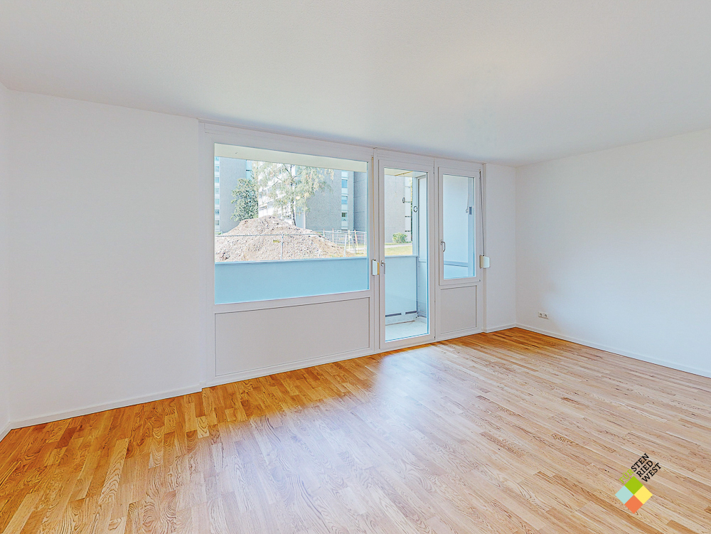 Sanierte 2-Zimmer-Wohnung im Quartier FÜRstenried West - Foto 1