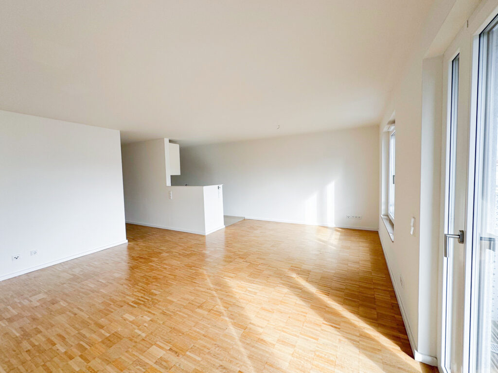Familienfreundliche 3-Zimmer-Wohnung für Paare - Photo 1