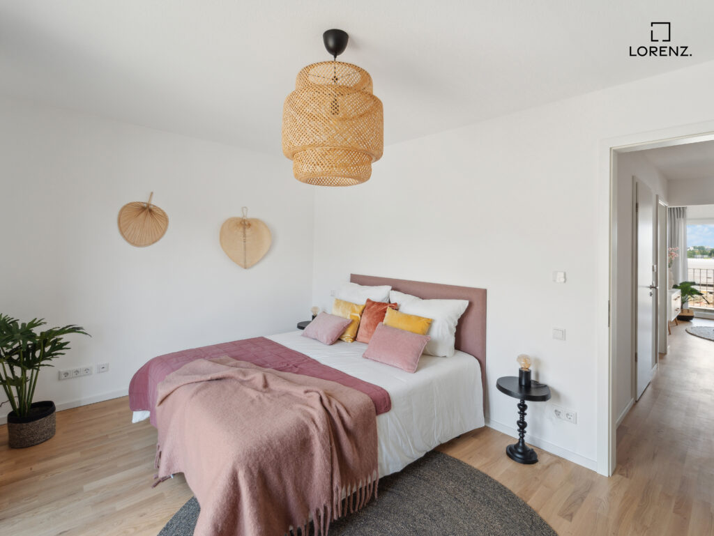 LORENZ: Wunderschöne 3-Zimmer-Wohnung im Lichtenreuth Quartier sichern! - Foto 2