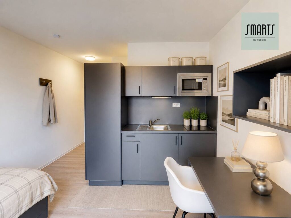 Aufgepasst: modernes 1-Zimmer-Apartment - Photo 2