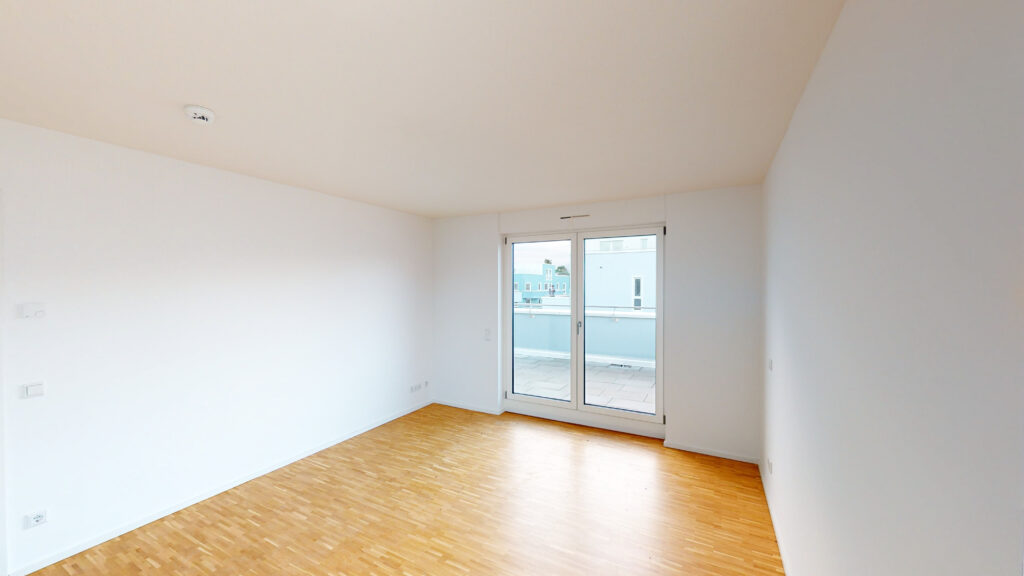 Großzügige 2-Zimmer-Wohnung mit Dachterrassen - Foto 1