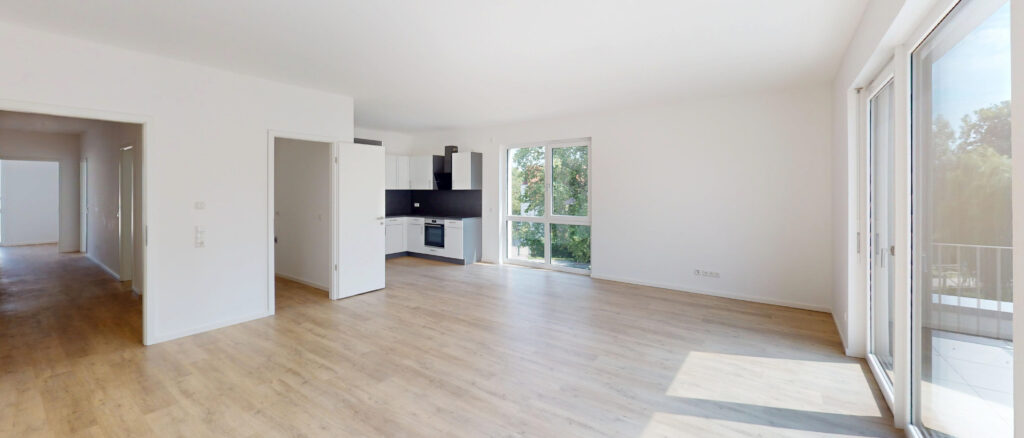 Großzügig wohnen, entspannt ankommen – 4 Zimmer in den Königsgärten - Photo 4