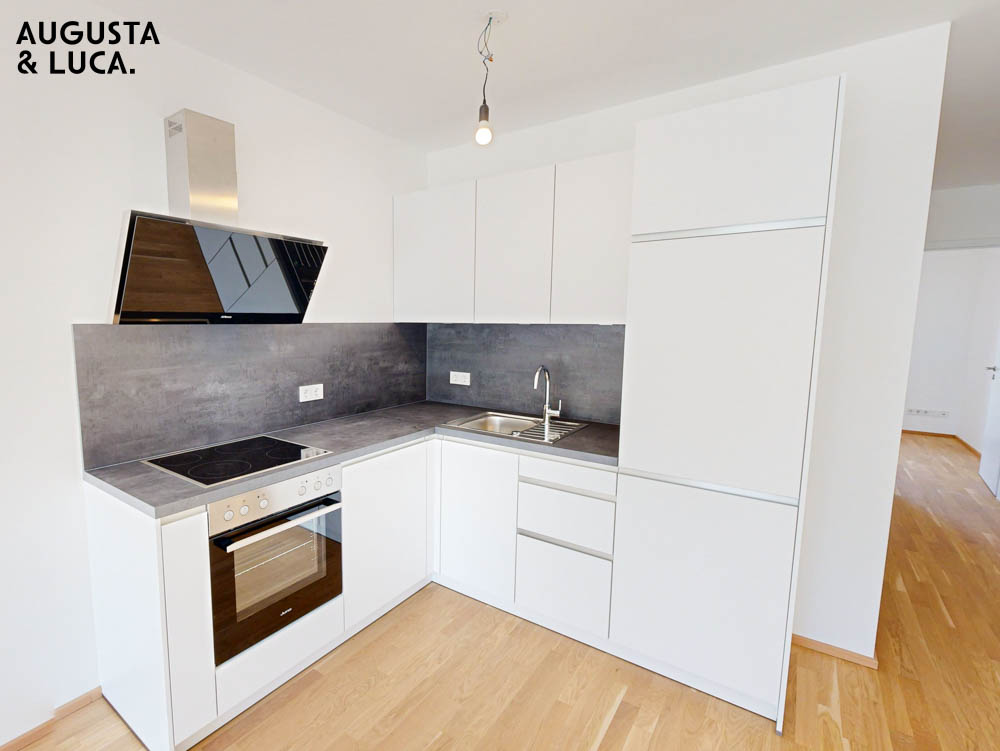 Perfekt für kleine Familien: Praktische 3-Zimmer-Wohnung mit zwei Terrassen - Foto 2