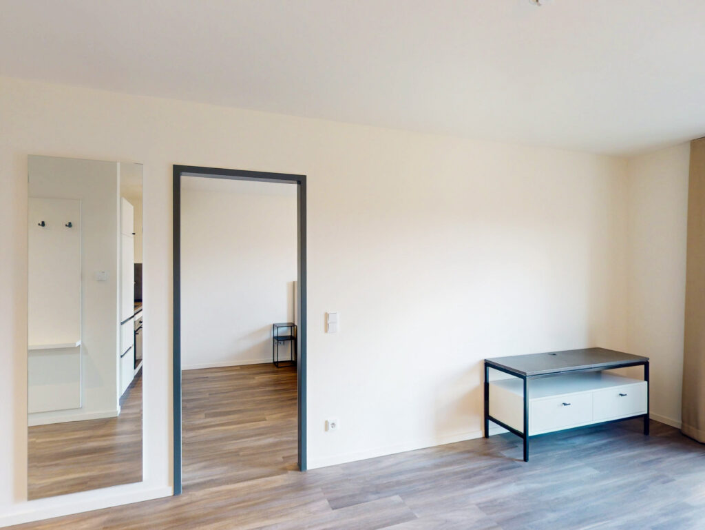Alles drin! Möbliertes Neubau-Apartment in Hammerbrook - Foto 5